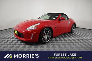 Nissan 370Z Roadster Touring Sport