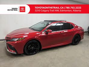 Toyota Camry XSE AWD