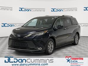 Toyota Sienna XLE 7-Passenger FWD