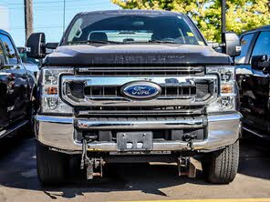 Ford F-250 Super Duty XLT Crew Cab 4WD