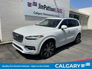 Volvo XC90 T6 Inscription 7-Passenger AWD