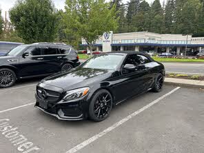 Mercedes-Benz C-Class C 300 Cabriolet