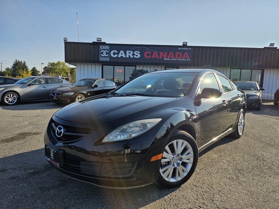 2009 Mazda MAZDA6 GS