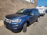 Ford Explorer XLT AWD