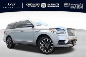 Lincoln Navigator Reserve 4WD