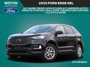 Ford Edge SEL AWD