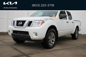 Nissan Frontier SV Crew Cab 4WD