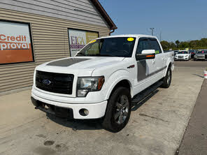 Ford F-150 FX4 SuperCrew LB 4WD