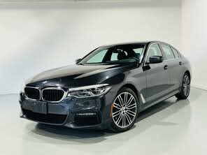 BMW 5 Series 530i xDrive Sedan AWD