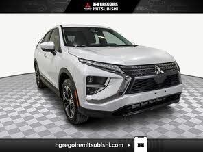 Mitsubishi Eclipse Cross ES S-AWC AWD