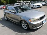 BMW 1 Series 128i Coupe RWD