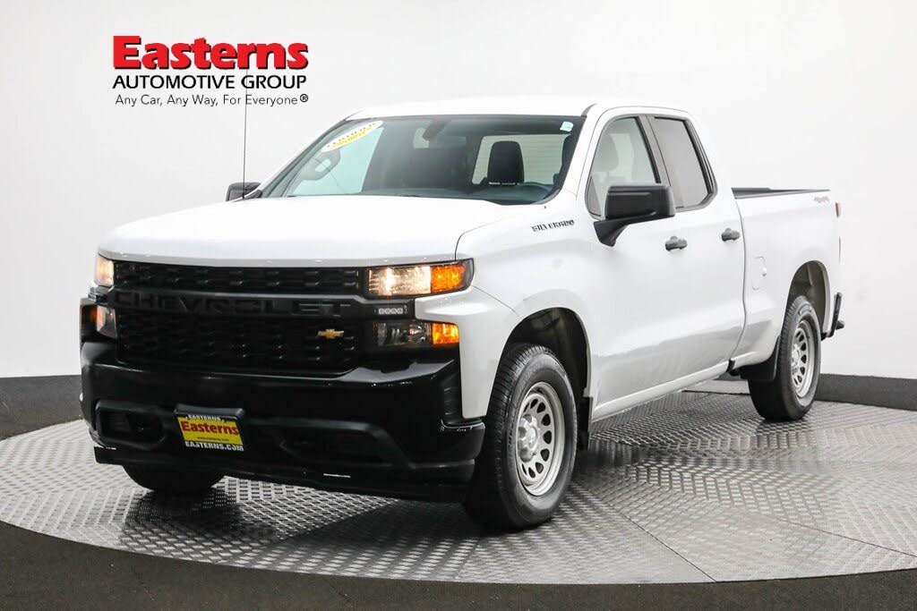 2019 chevrolet silverado shops 1500 wt