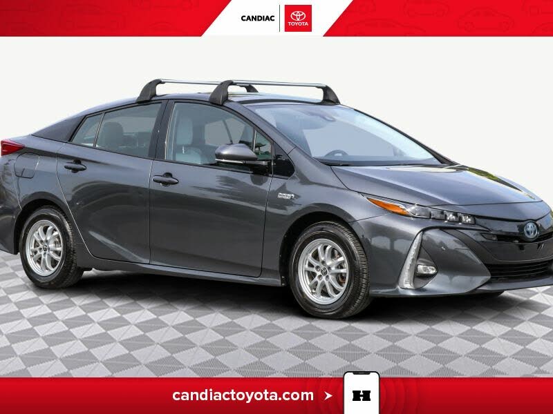 2020 Toyota Prius Prime Upgrade FWD