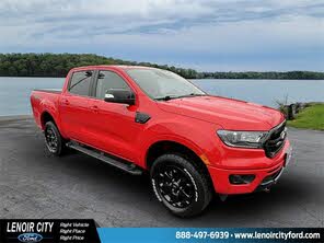 Ford Ranger Lariat SuperCrew 4WD