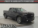 Chevrolet Silverado 1500 RST Double Cab 4WD