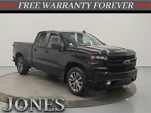 Chevrolet Silverado 1500 RST Double Cab 4WD