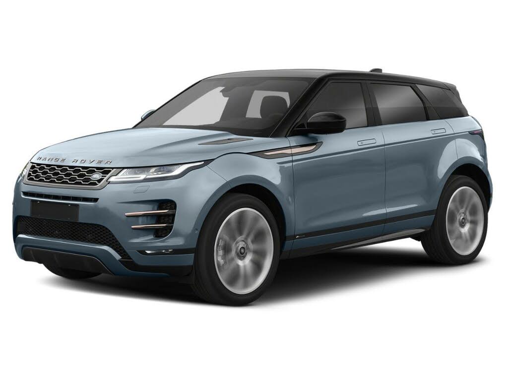 2020 Land Rover Range Rover Evoque P250 First Edition AWD