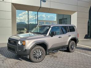 2024 Toyota Land Cruiser