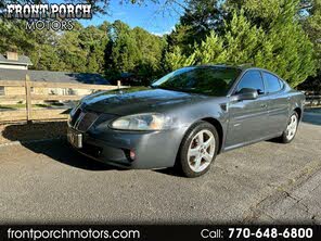 Pontiac Grand Prix GXP