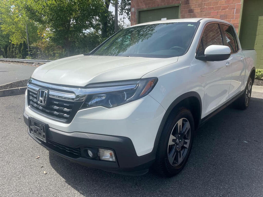 2019 Honda Ridgeline RTL-T AWD