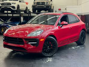 Porsche Macan GTS AWD