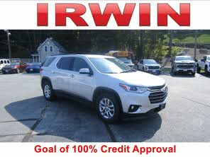 Chevrolet Traverse LT Cloth AWD