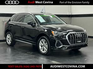 Audi Q3 quattro Premium Plus S Line 45 TFSI AWD