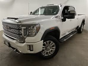 GMC Sierra 3500HD Denali Crew Cab 4WD