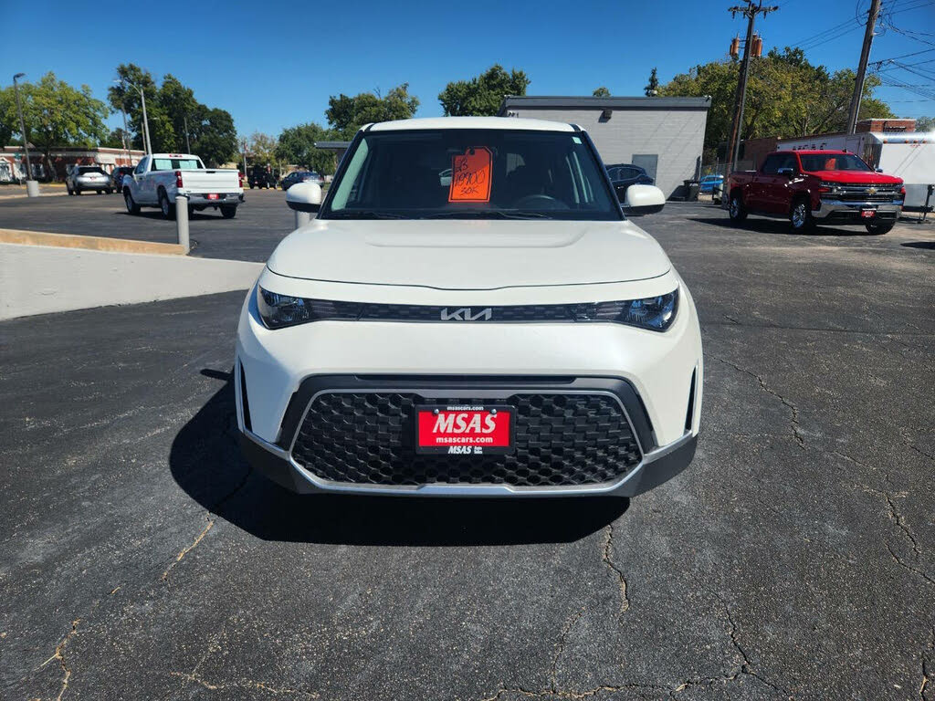 2023 Kia Soul LX FWD