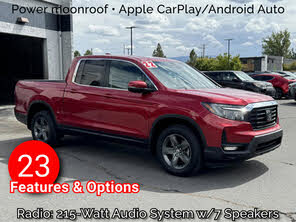 Honda Ridgeline RTL AWD