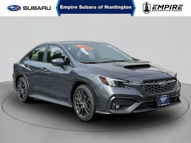 2023 Subaru WRX Premium AWD