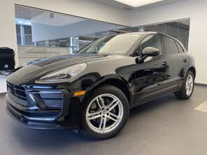 Porsche Macan T AWD