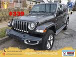 Jeep Wrangler Unlimited Sahara 4WD