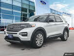 Ford Explorer Hybrid Limited AWD