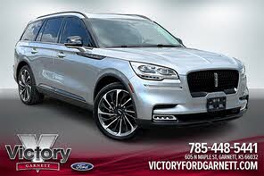 Lincoln Aviator Reserve AWD