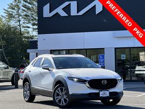 Mazda CX-30 2.5 S Preferred AWD