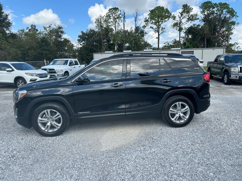2018 GMC Terrain SLE