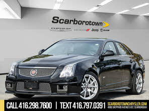 Cadillac CTS-V RWD