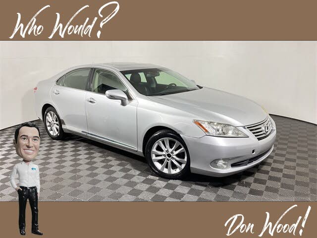 2012 Lexus ES 350 FWD