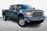 GMC Sierra 3500HD SLT Crew Cab 4WD