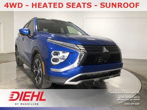 Mitsubishi Eclipse Cross SEL S-AWC AWD