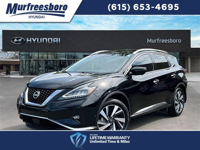 2023 Nissan Murano SL FWD