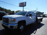 GMC Sierra 3500HD Base Crew Cab LB DRW 4WD