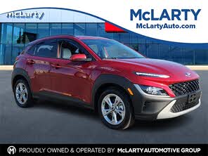 Hyundai Kona SEL AWD