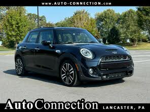 MINI Cooper S 4-Door Hatchback FWD