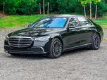 Mercedes-Benz S-Class S 580 Sedan 4MATIC