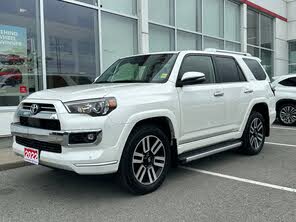 Toyota 4Runner Limited 4WD