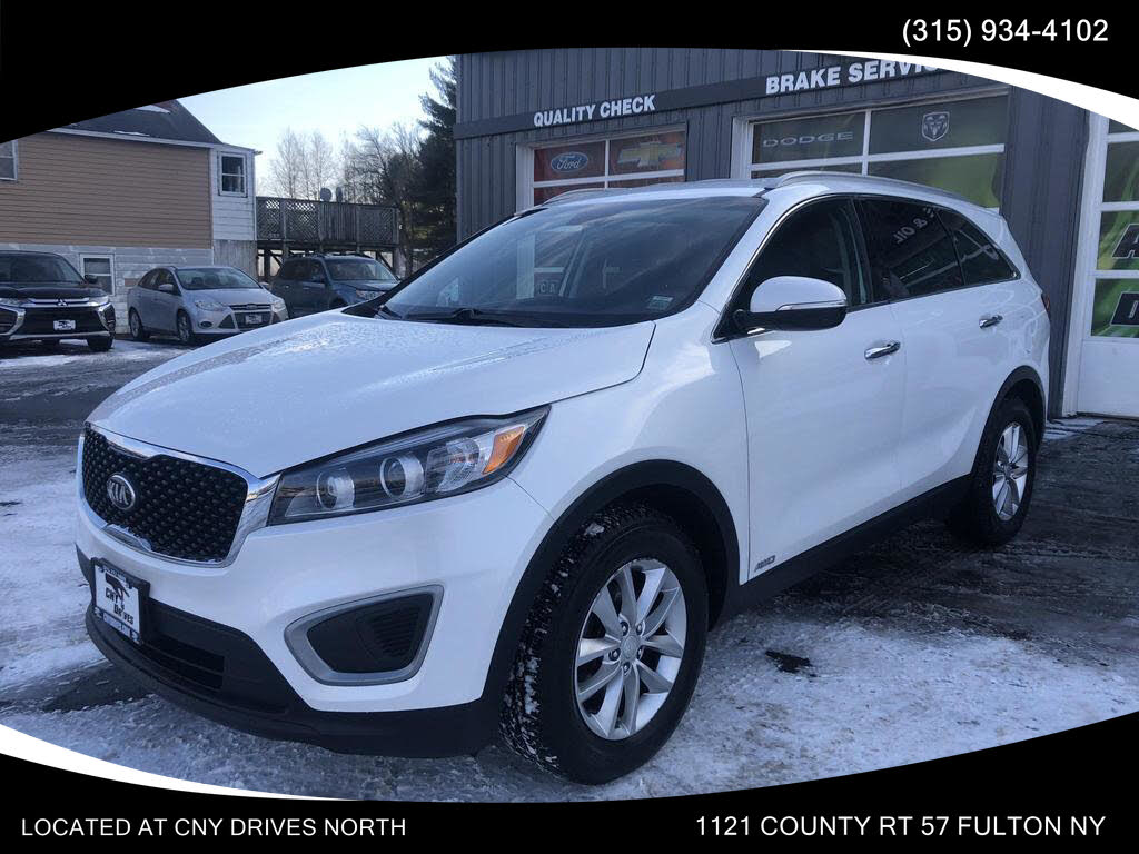 2016 Kia Sorento LX AWD