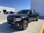 GMC Canyon AT4 Crew Cab 4WD with Leather