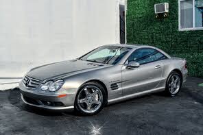 Mercedes-Benz SL-Class SL 55 AMG